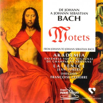 Bach Motets