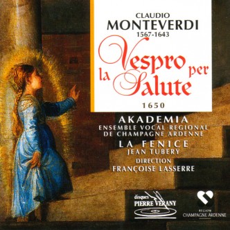 Monteverdi Vespro per la Salute