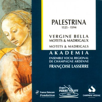 Palestrina Vergine bella