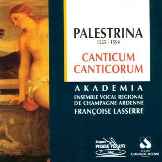 Palestrina Canticum Canticorum