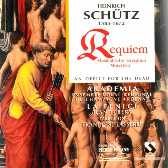 Schutz Musikalische Exequien