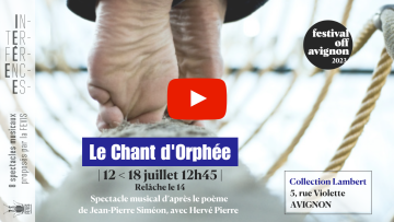 visuel site internet : style teaser - Le chant d'Orphée(1)