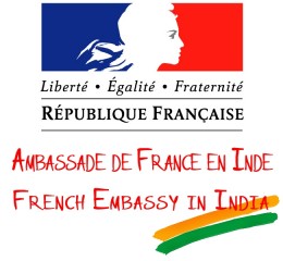 logo-French Embassy Inde